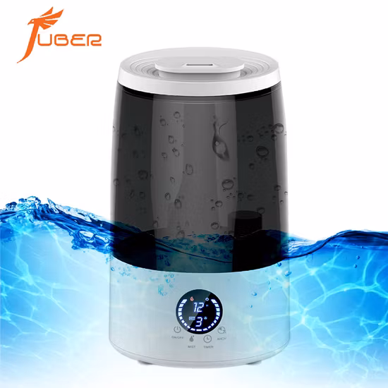 Umidificador novo umidificador ultrassônico híbrido umidificador de água umidificador de aroma ultrassônico