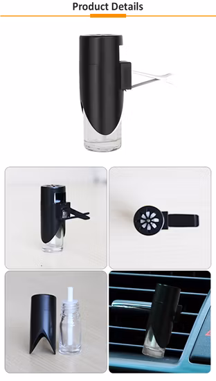 Novo lançamento difusor de óleo essencial de cerâmica base terrazzo difusor de perfume ultrassônico