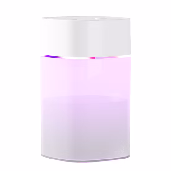 Pulverizador ultrassônico para quarto doméstico interno, aromaterapia, mini umidificador de ar para carro, para grávidas e bebês