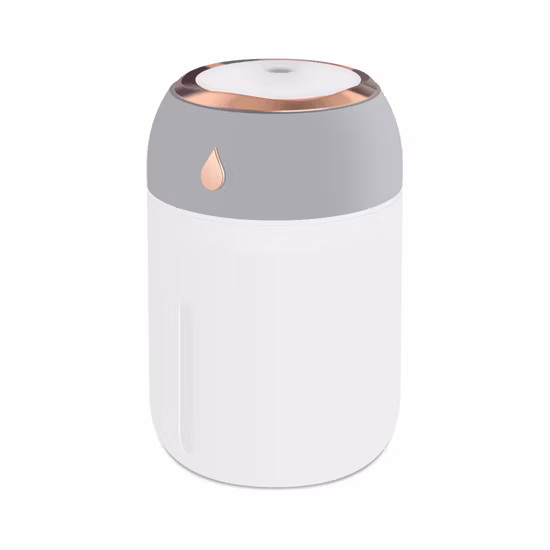 Deslumbrante pequeno mini spray escritório usb desktop bonito escritório casa quarto mudo portátil purificação umidificador de ar do carro